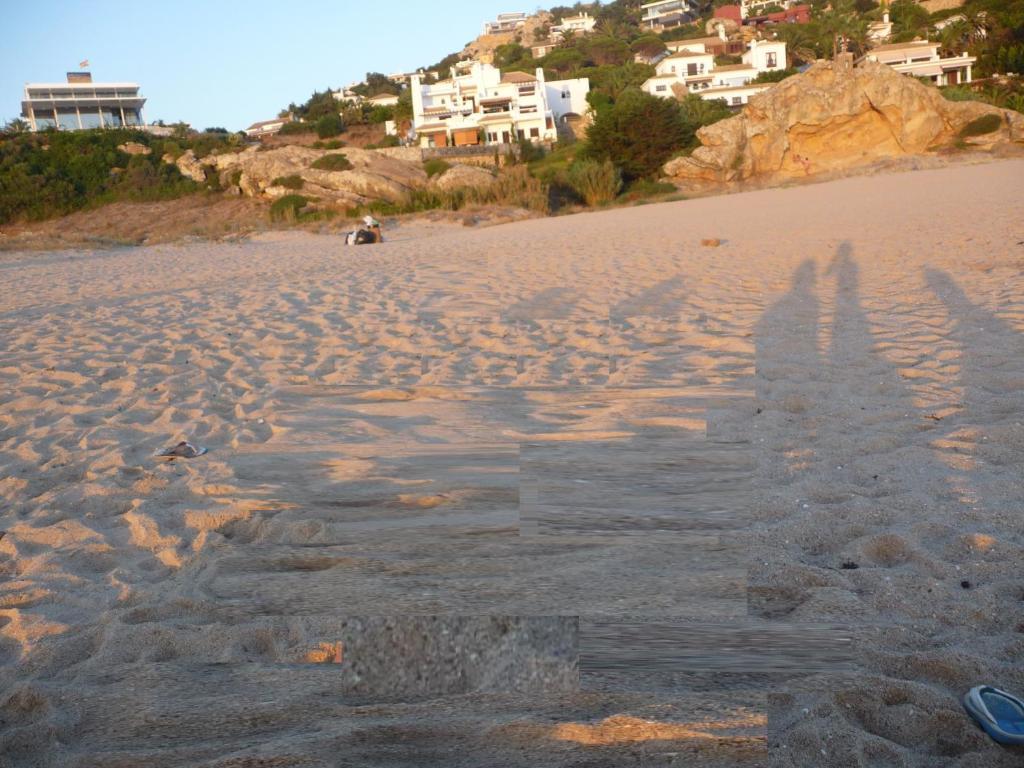 Beach Resort Playa De Los Alemanes Zahara de los Atunes Exteriör bild