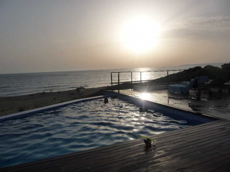 Beach Resort Playa De Los Alemanes Zahara de los Atunes Exteriör bild