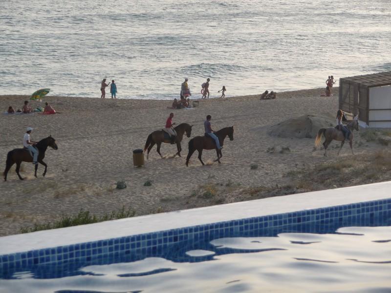 Beach Resort Playa De Los Alemanes Zahara de los Atunes Exteriör bild