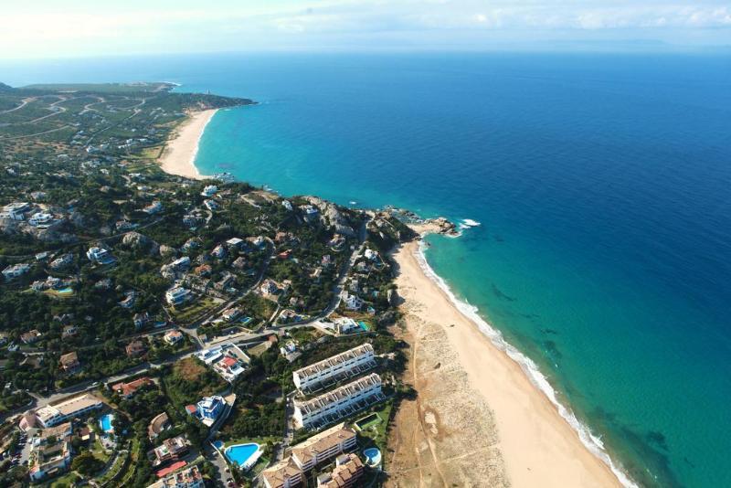 Beach Resort Playa De Los Alemanes Zahara de los Atunes Exteriör bild