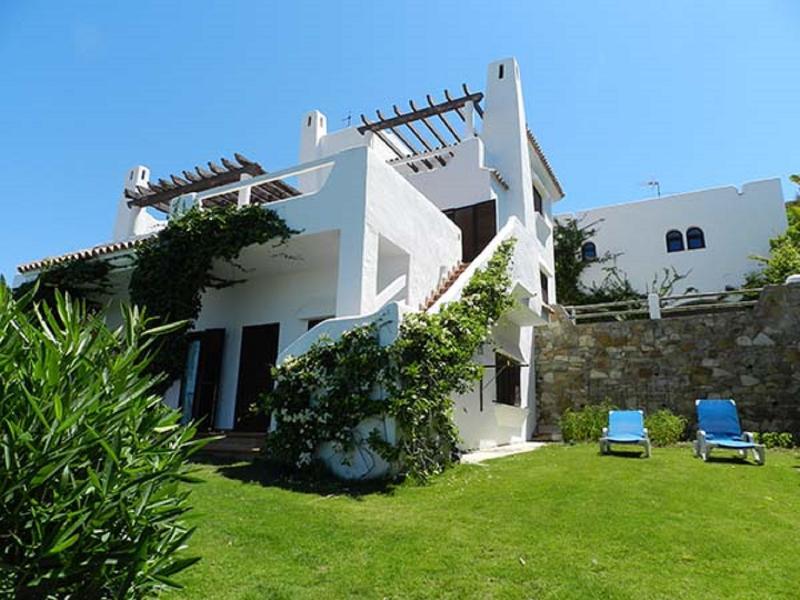 Beach Resort Playa De Los Alemanes Zahara de los Atunes Exteriör bild